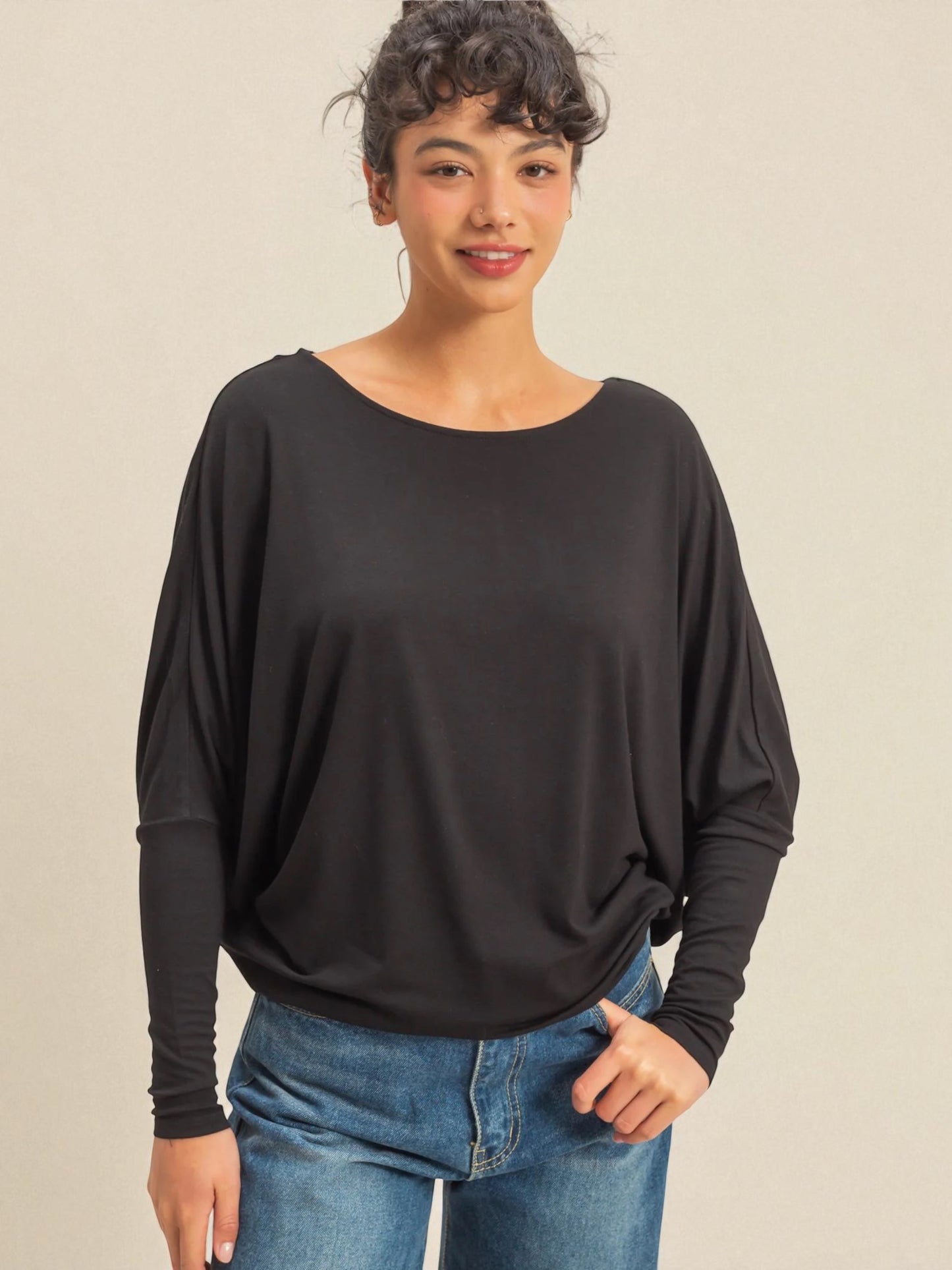 'Jersey City' Top