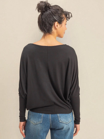 'Jersey City' Top
