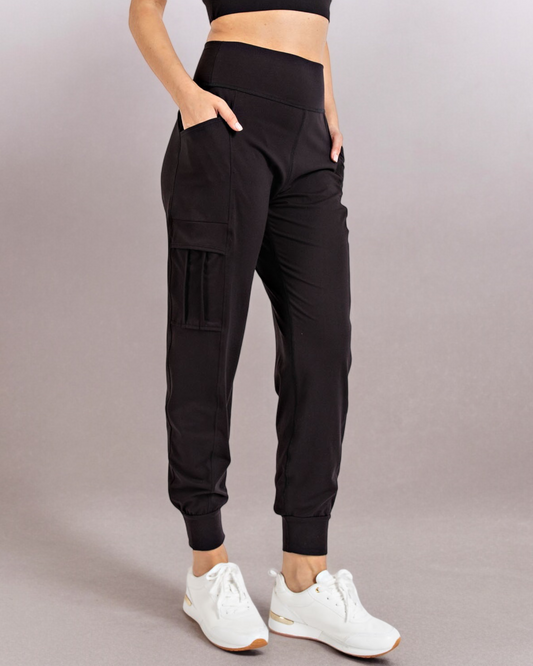 'Fab Fitting' Joggers