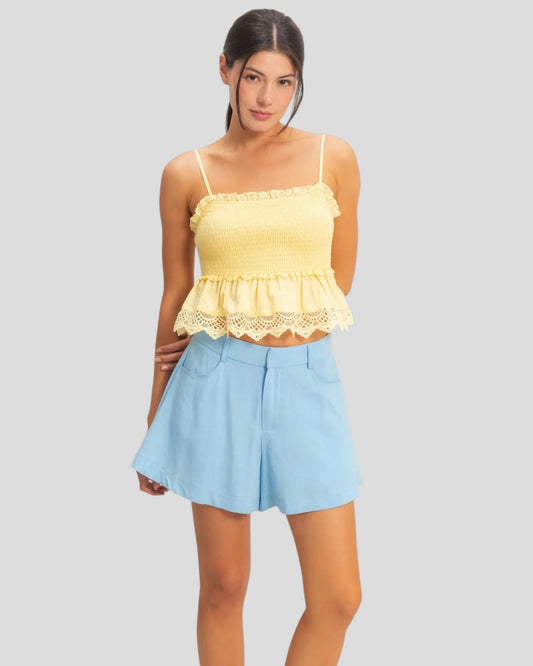 'Laguna Livin' Shorts