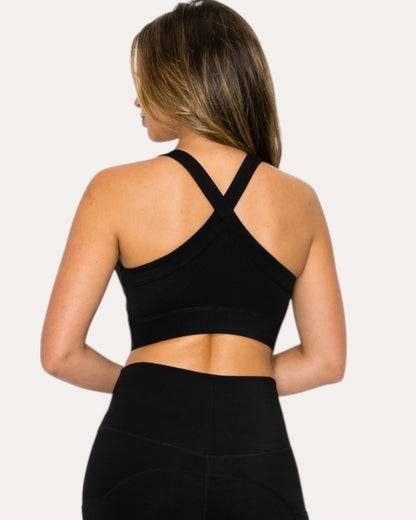 'Lounge Around' Sports Bra