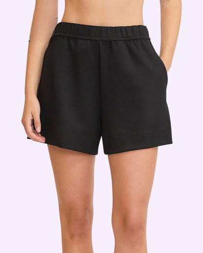 The 'Luxeknit' Shorts