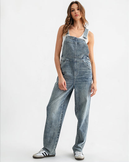 'Luxe Boulevard' Overalls
