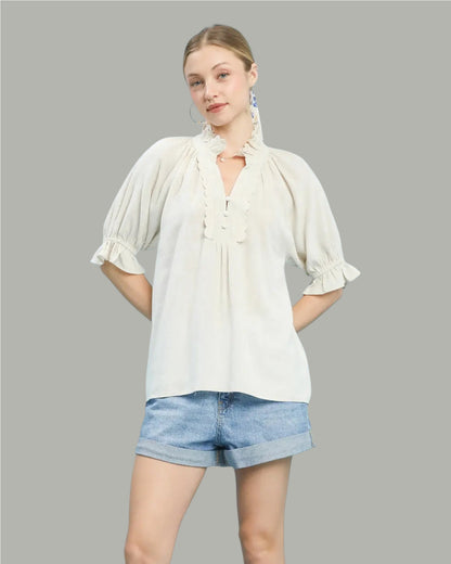 'Midtown Chic' Top