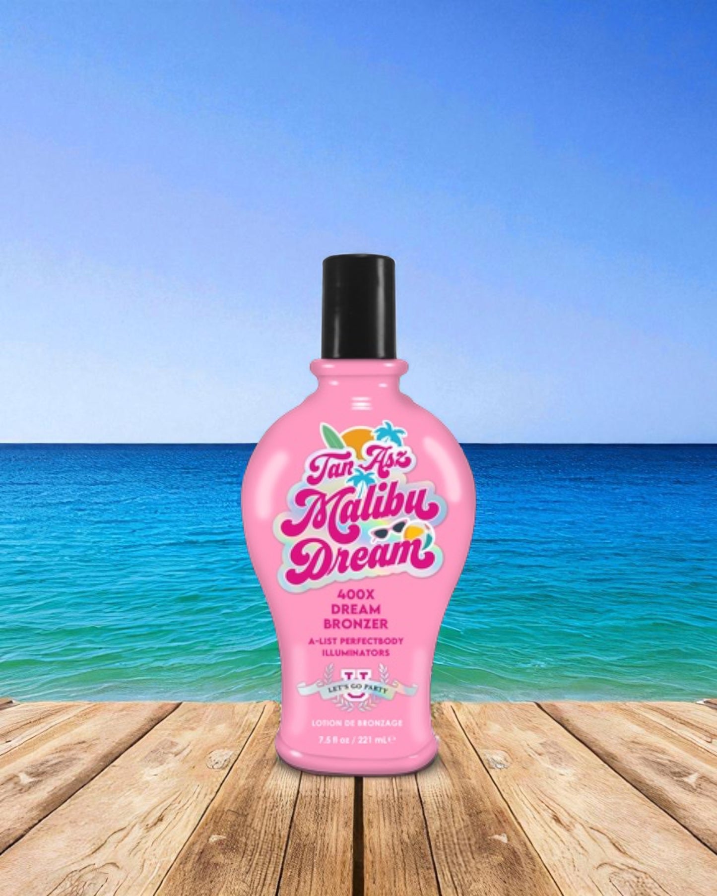 Tan Incorporated Malibu Dream