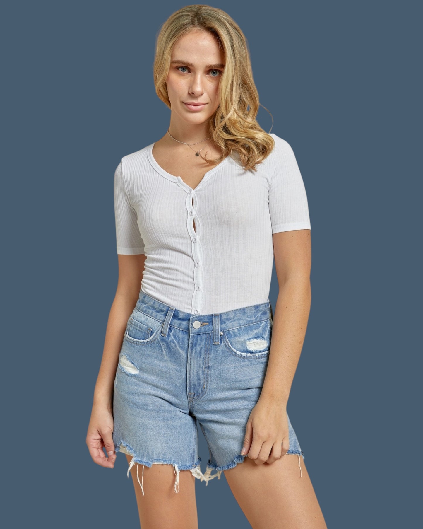 The 'Montana' Boyfriend Shorts