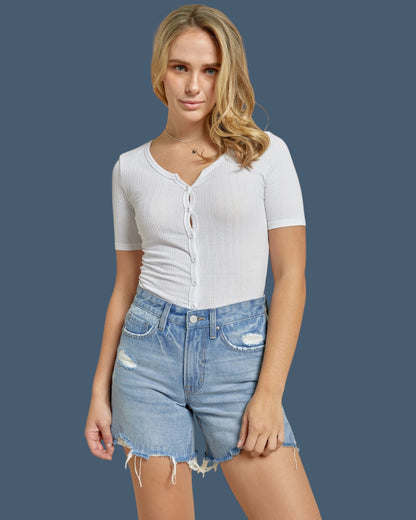 The 'Montana' Boyfriend Shorts