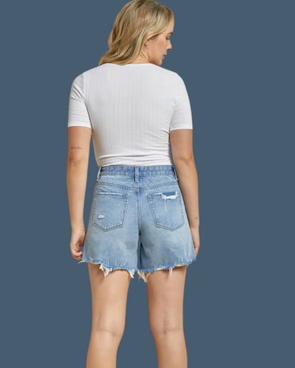 The 'Montana' Boyfriend Shorts