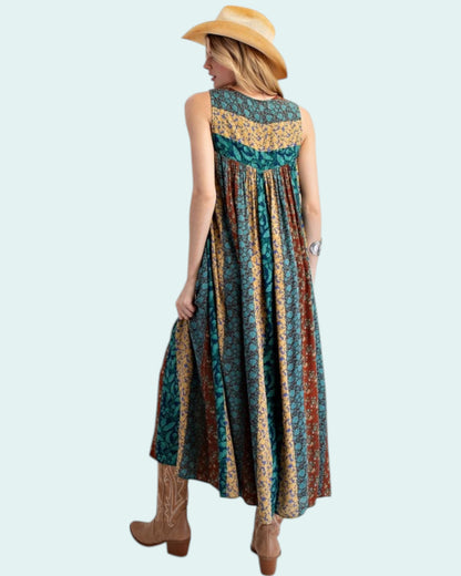 'Myrtle Beach' Romper