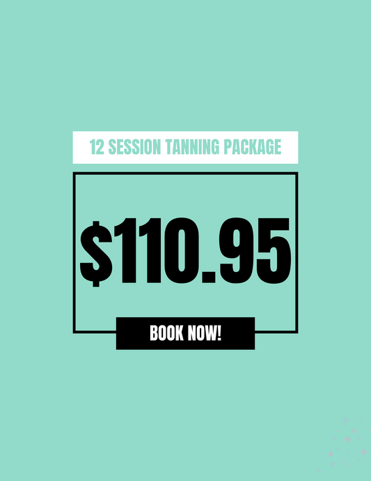 12 Session Package