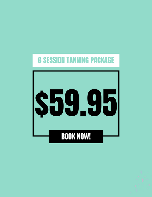 6 Session Package