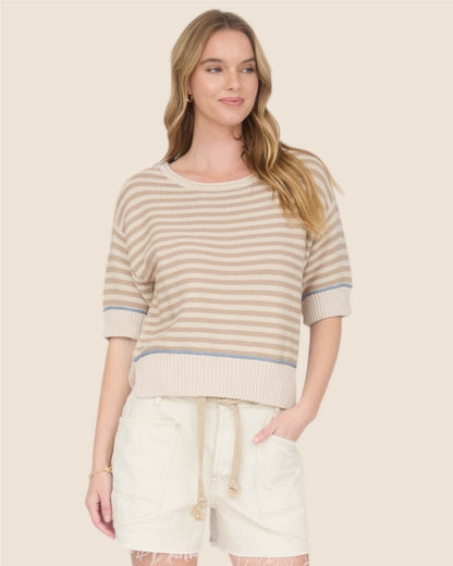 'Naturally Lovely' Top