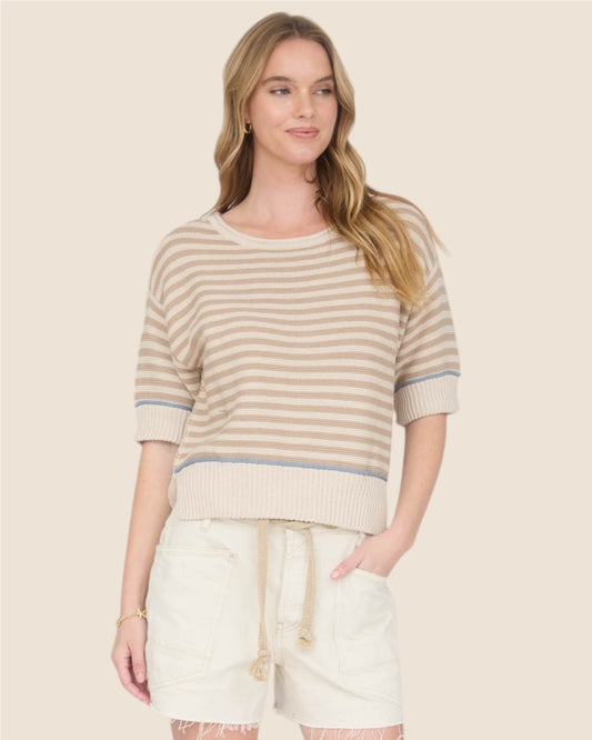 'Naturally Lovely' Top