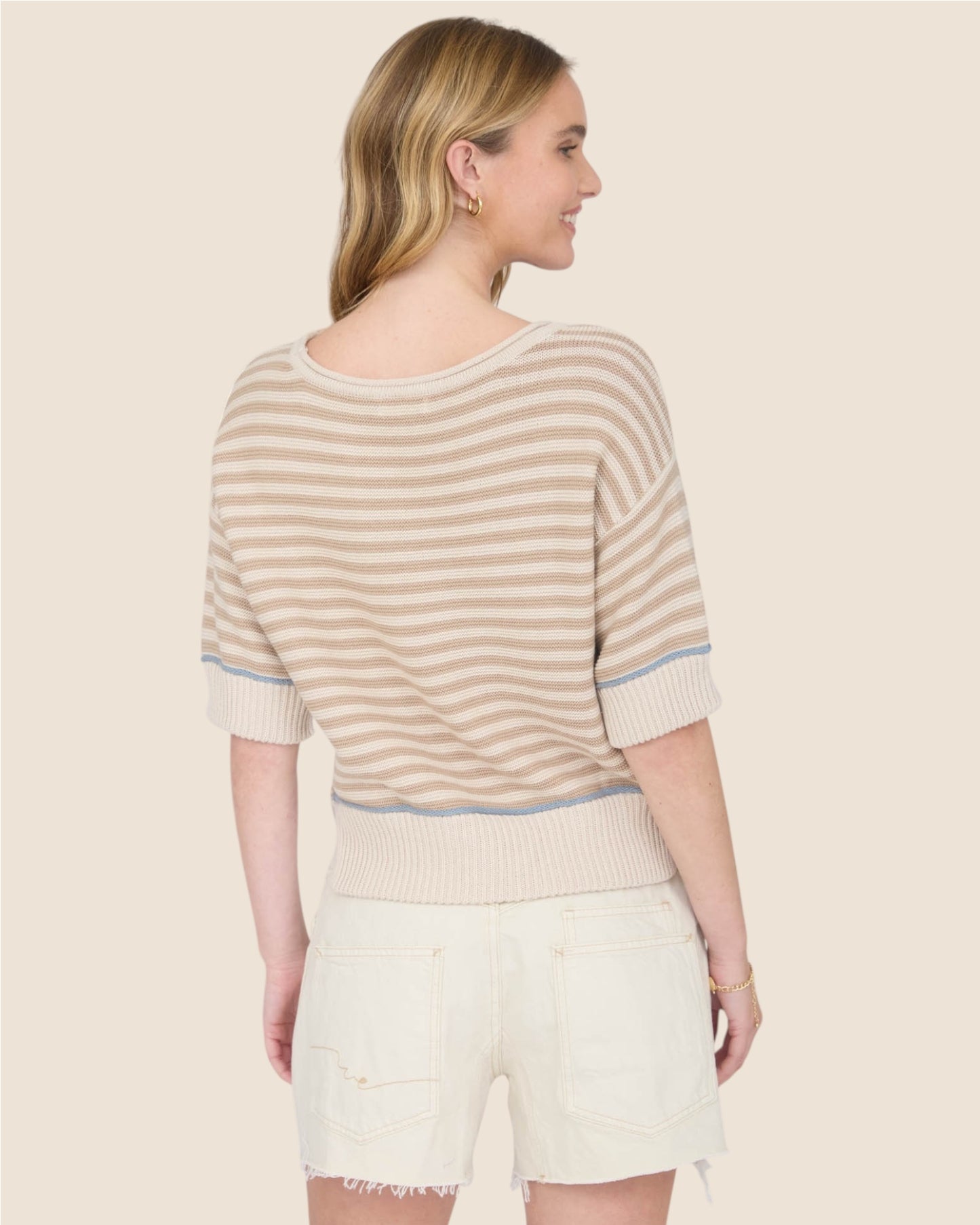 'Naturally Lovely' Top