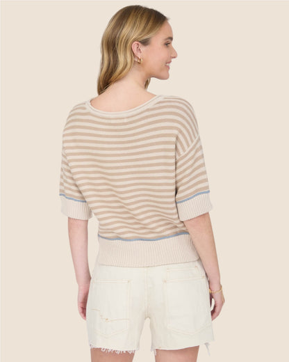 'Naturally Lovely' Top