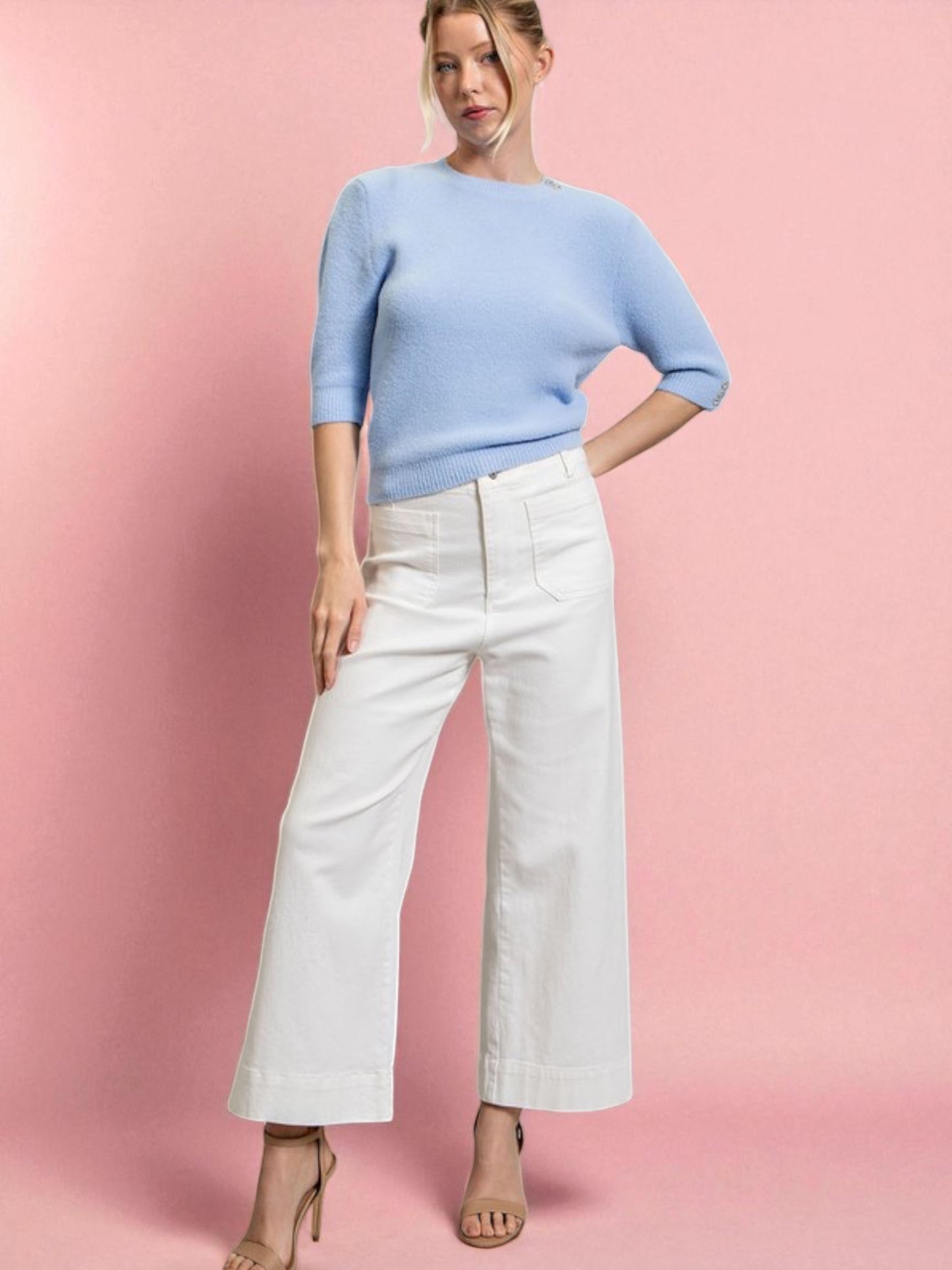 'Knitted North' Sweater