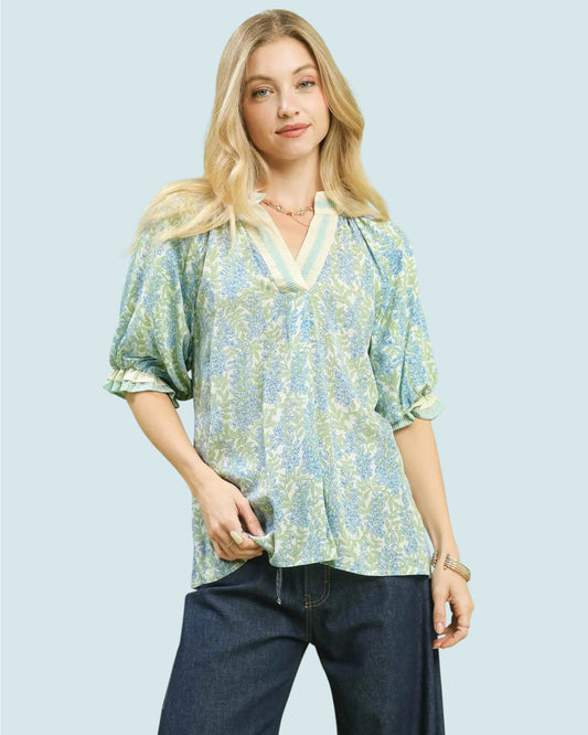 'Perfect Pick' Top