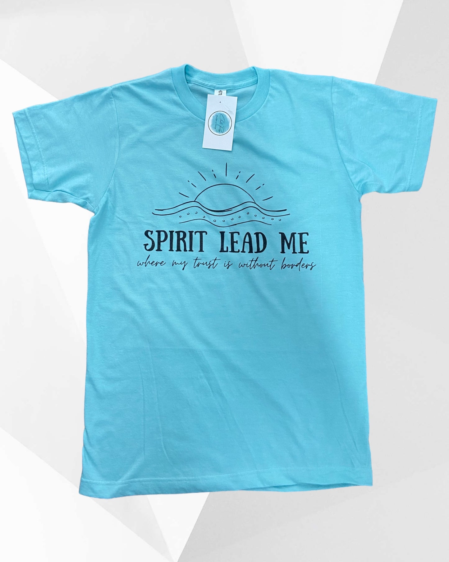 Spirit Lead Me Graphic Tee