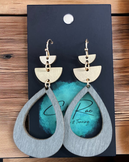 'Jacee' Earrings
