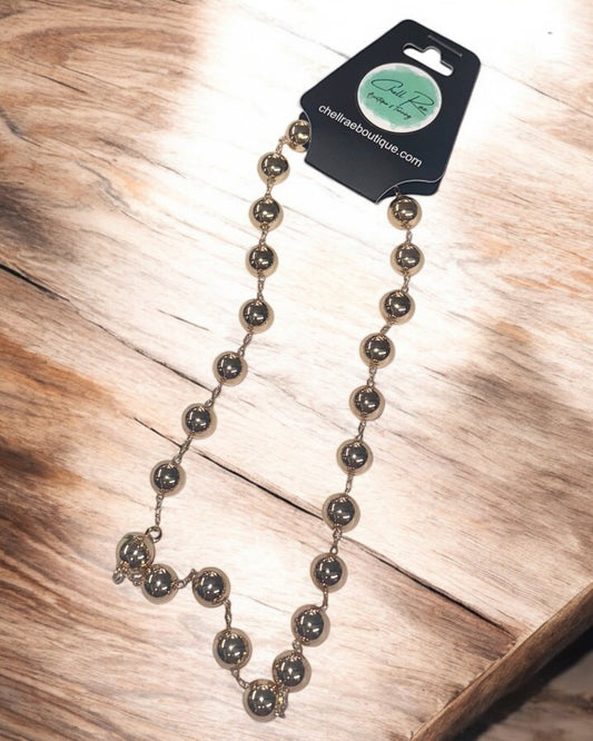 'Gia Rose' Necklace