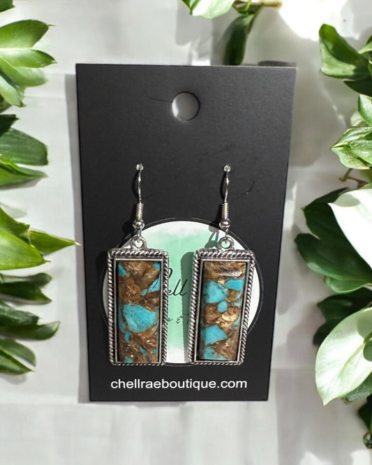 'Taos Twilight' Earrings