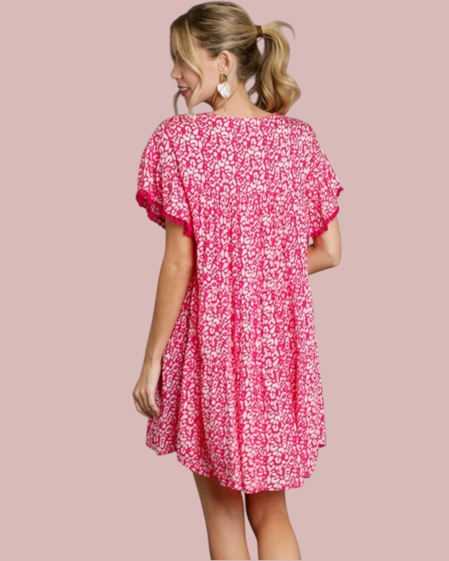 ‘Radiant Stitch‘ Dress