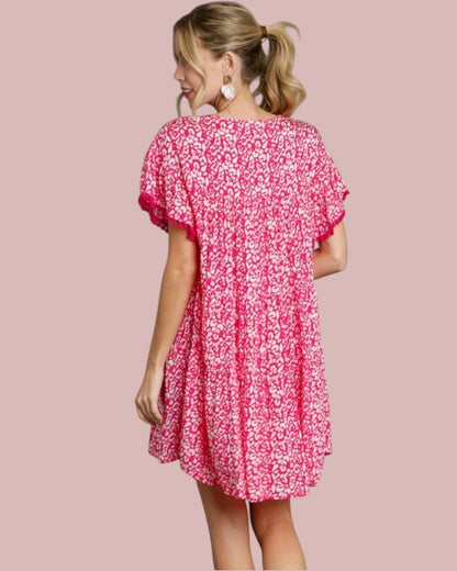 ‘Radiant Stitch‘ Dress