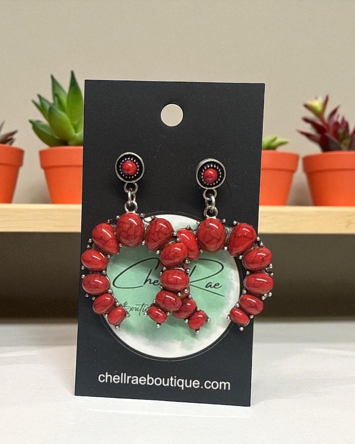 'Rio Grande' Earrings
