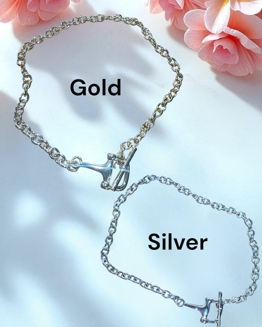 'Bit Chic' Necklace