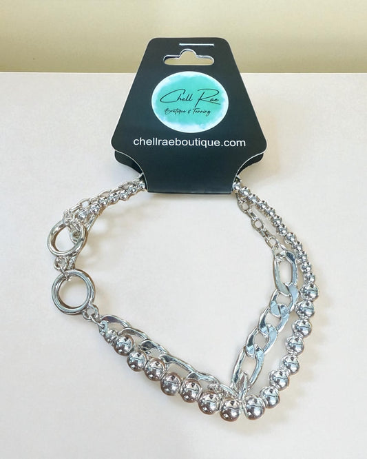 'Starlight Coil' Bracelet