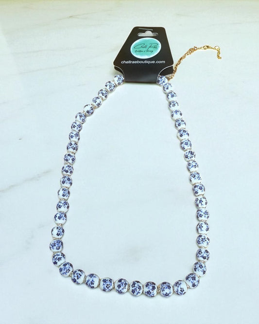 'Social Club' Necklace