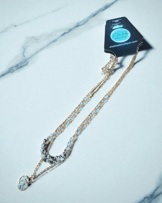 'Sunbeam' Necklace