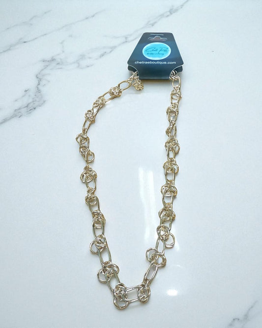 'Sun Dance' Necklace