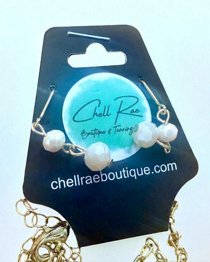'Dawn Rose' Necklace Set