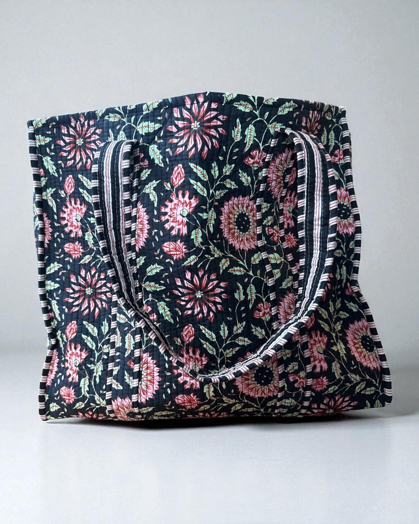 'Poppy Lane' Tote Bag