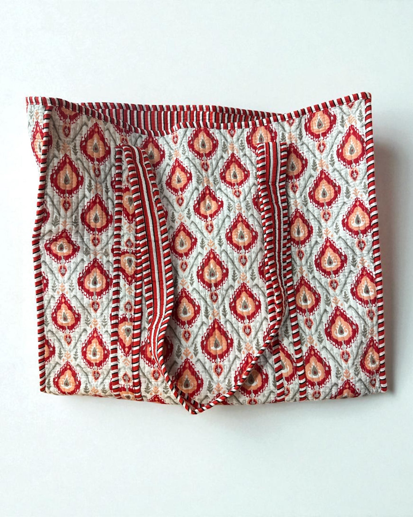 'Poppy Lane' Tote Bag