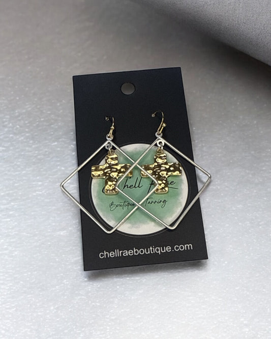 'Clara Sue' Earrings