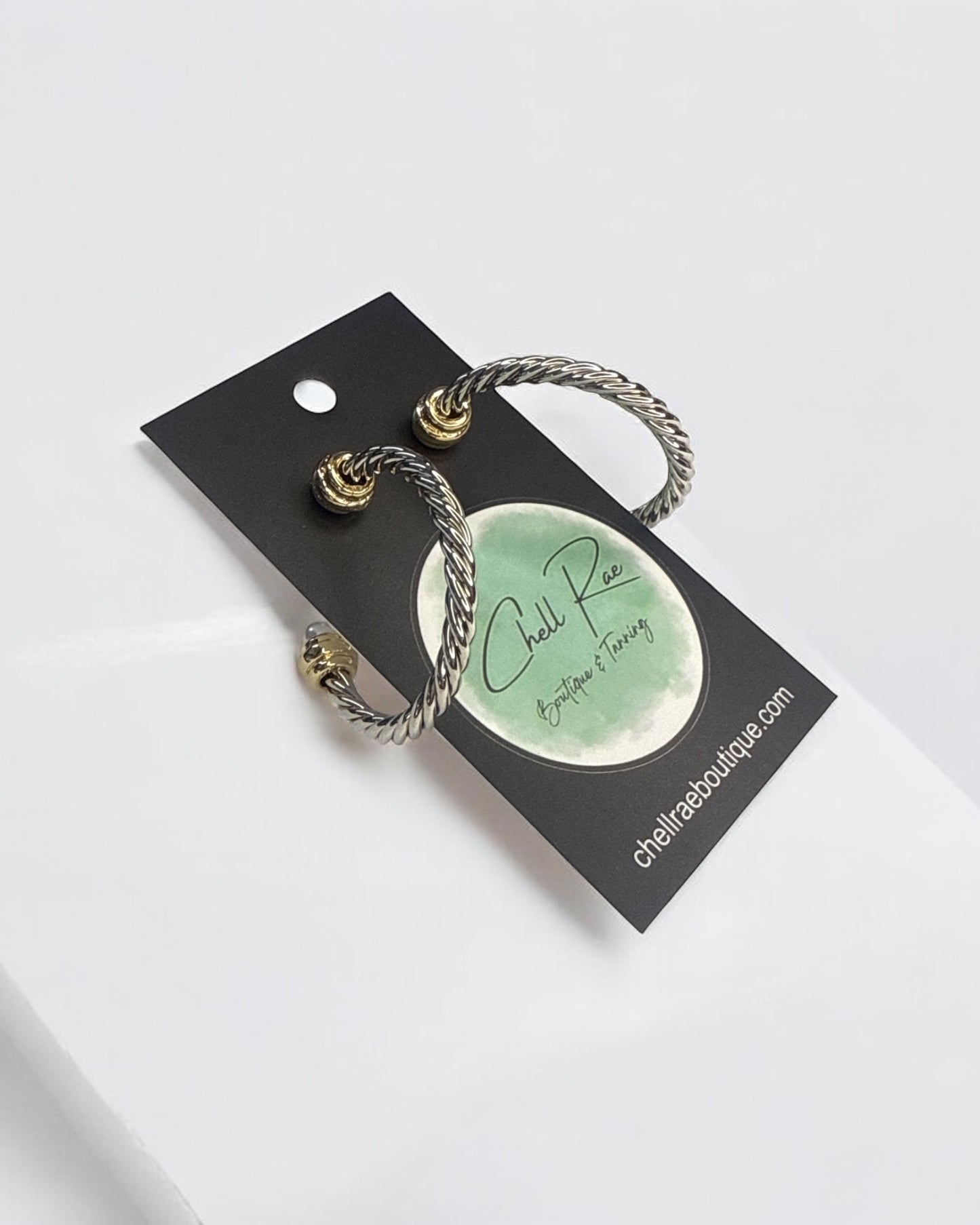 'High Roller' Earrings