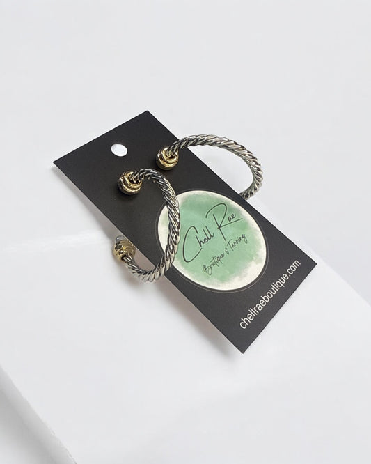 'High Roller' Earrings