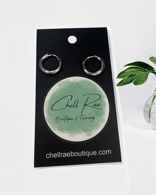 'Hey You' Earrings