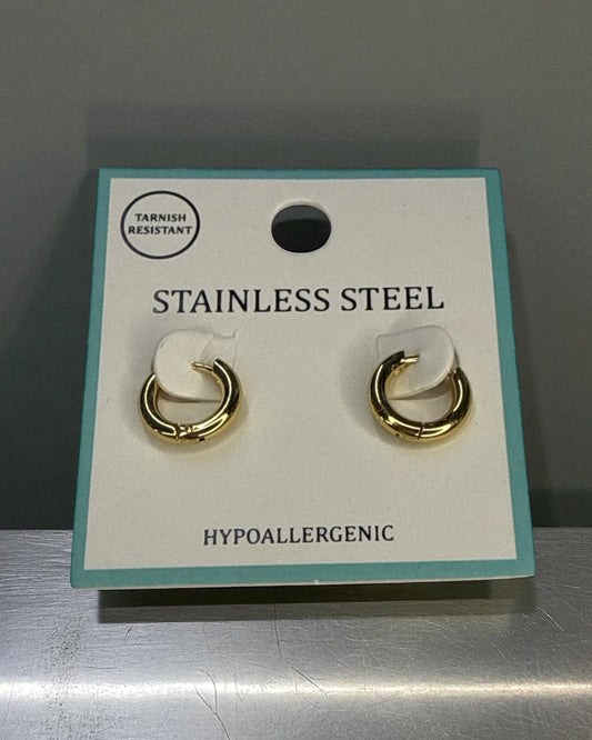 'So Golden' Earrings