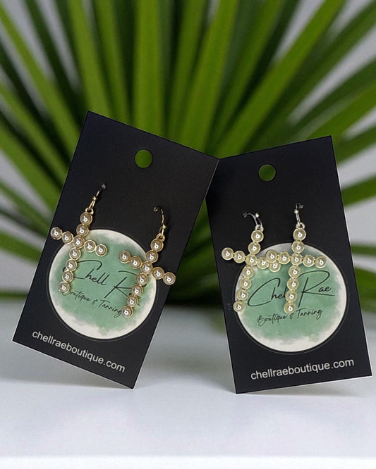 'Sweet Love' Earrings