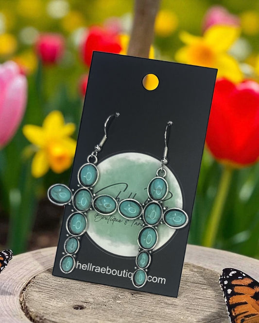'Belle & Blessing' Earrings