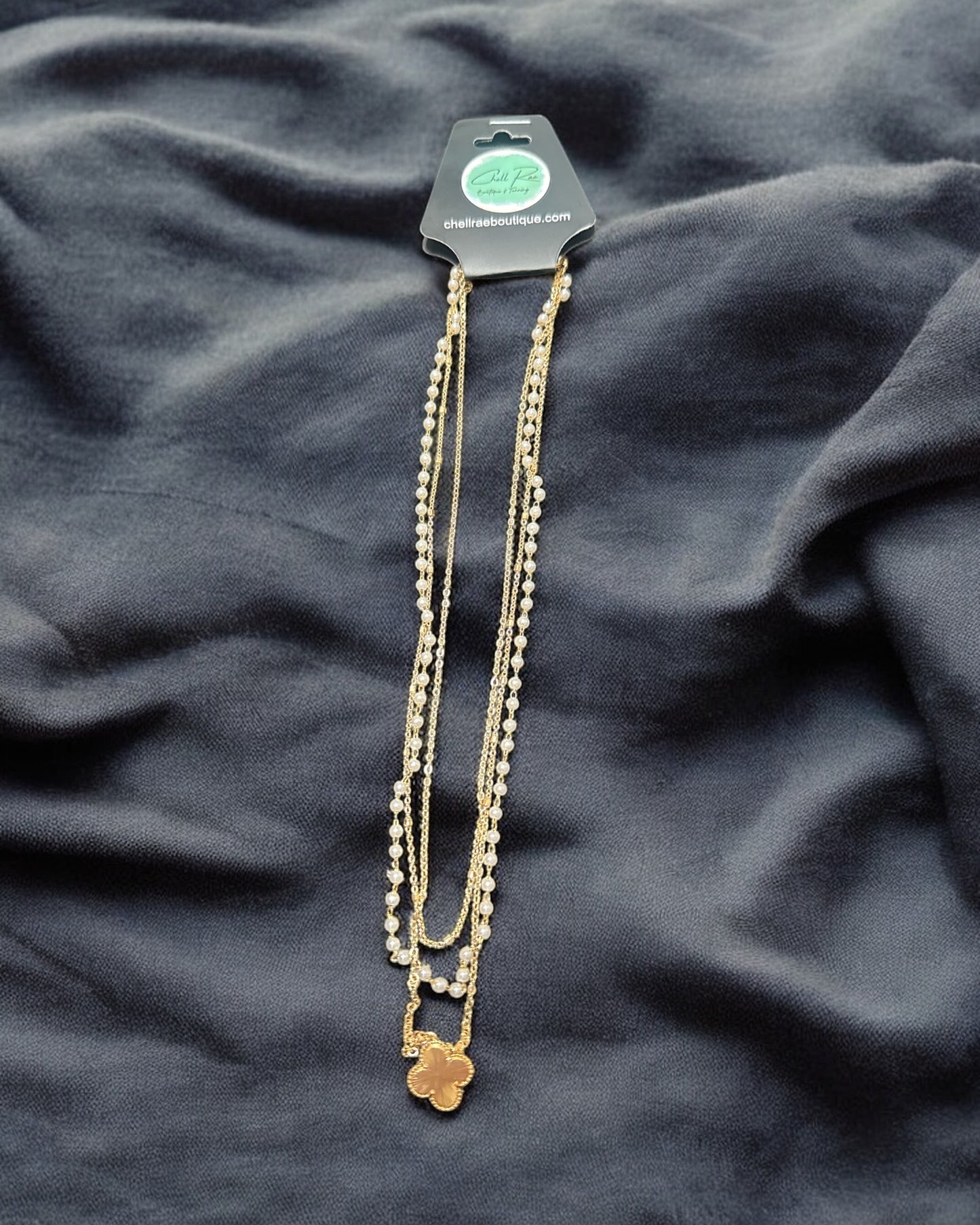 'Love Shack' Necklace