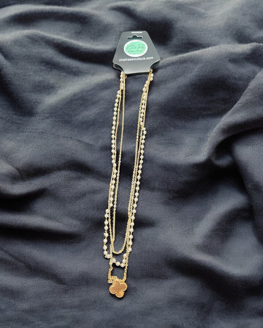 'Love Shack' Necklace