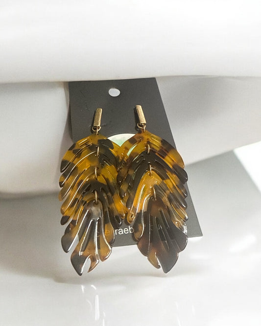 'Wild Star' Earrings