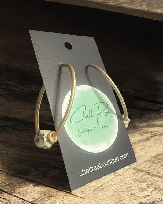 'Toas Ember' Earrings