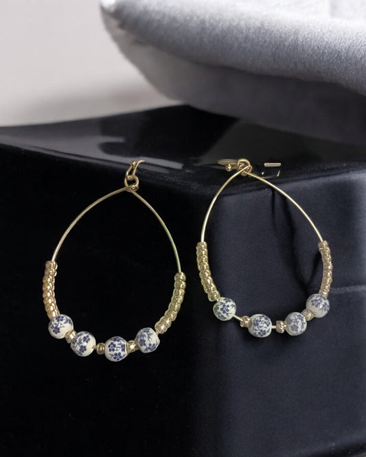 'Vienna Glow' Earrings