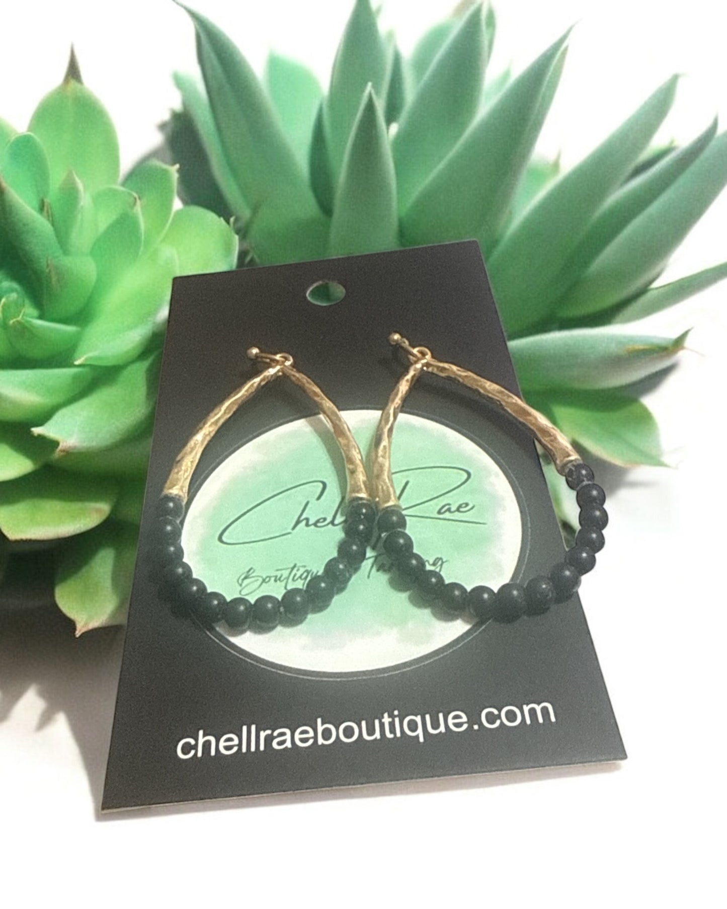 'Bella Notte' Earrings
