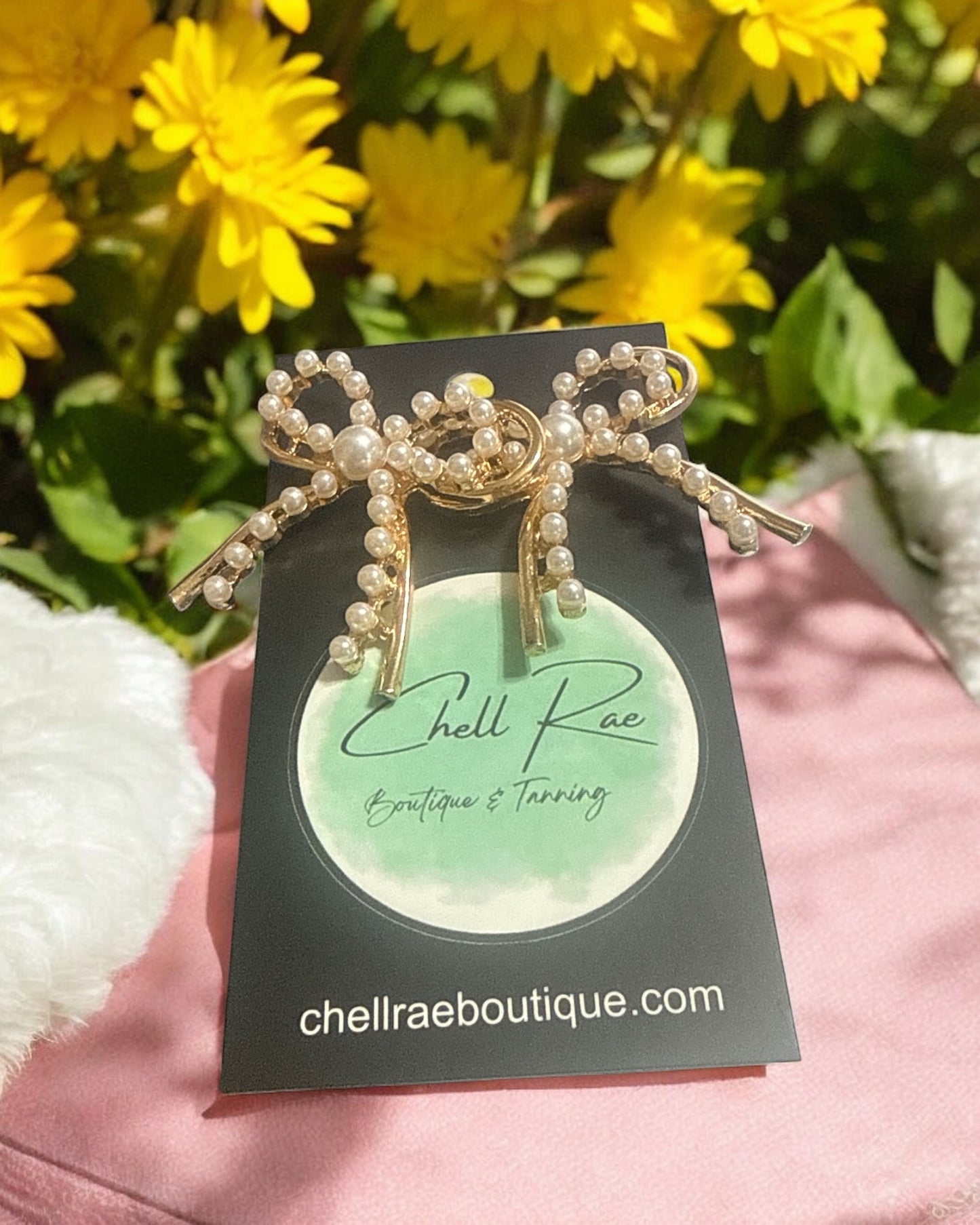 'Pretty Kisses' Earrings